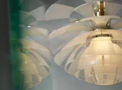 Louis Poulsen PH Septima pendant, clear