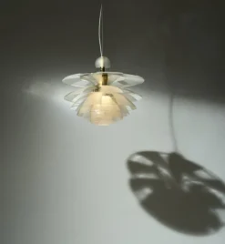 Louis Poulsen PH Septima pendant, clear