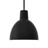 Louis Poulsen Toldbod 120 pendant, black