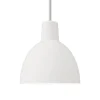 Louis Poulsen Toldbod 120 pendant, white