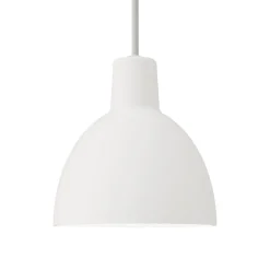 Louis Poulsen Toldbod 120 pendant, white