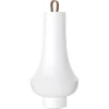 Louis Poulsen Tomoshi portable table lamp, white