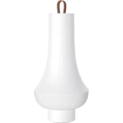 Louis Poulsen Tomoshi portable table lamp, white