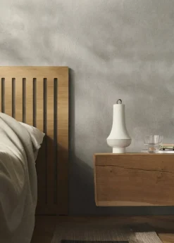 Louis Poulsen Tomoshi portable table lamp, white