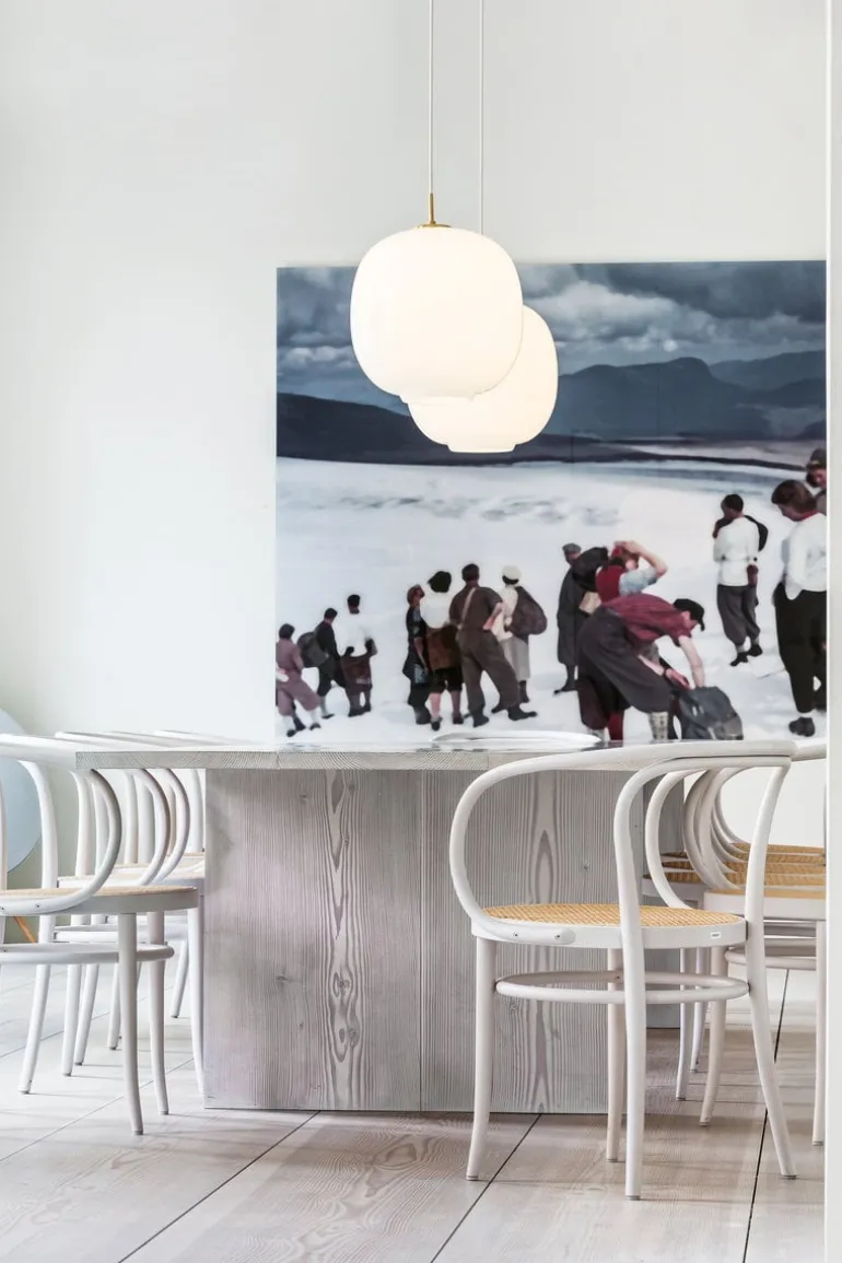 Louis Poulsen VL45 Radiohus 370 pendant