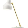 Louis Poulsen VL38 table lamp V2 LED, white