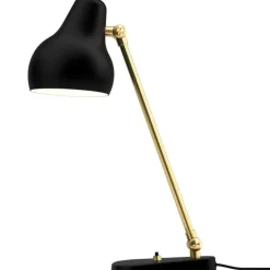 Louis Poulsen VL38 table lamp LED, black