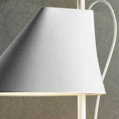 Louis Poulsen Yuh wall lamp, white