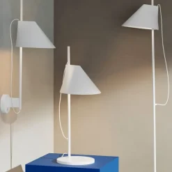 Louis Poulsen Yuh wall lamp, white