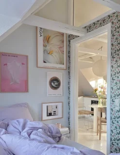 Louisiana Museum of Modern Art Pablo Picasso - Still-life with three fish 1957, A3 poster