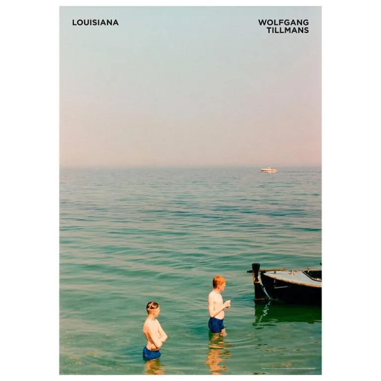 Louisiana Museum of Modern Art Wolfgang Tillmans - Louisiana 1996, A1 poster