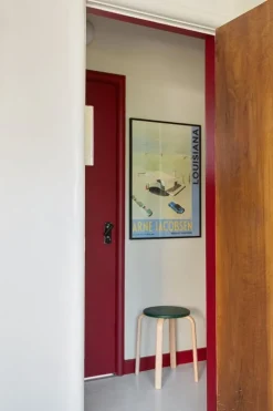 Louisiana Museum of Modern Art Arne Jacobsen - Skovshoved Gas Station 1937, A1 poster