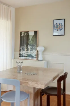 Louisiana Museum of Modern Art Mamma Andersson - Pond 2019, A1 poster