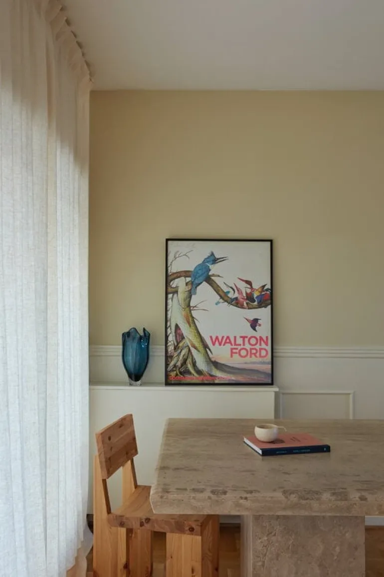 Louisiana Museum of Modern Art Walton Ford - Baba-B.G. 1997, 62 x 85 cm poster