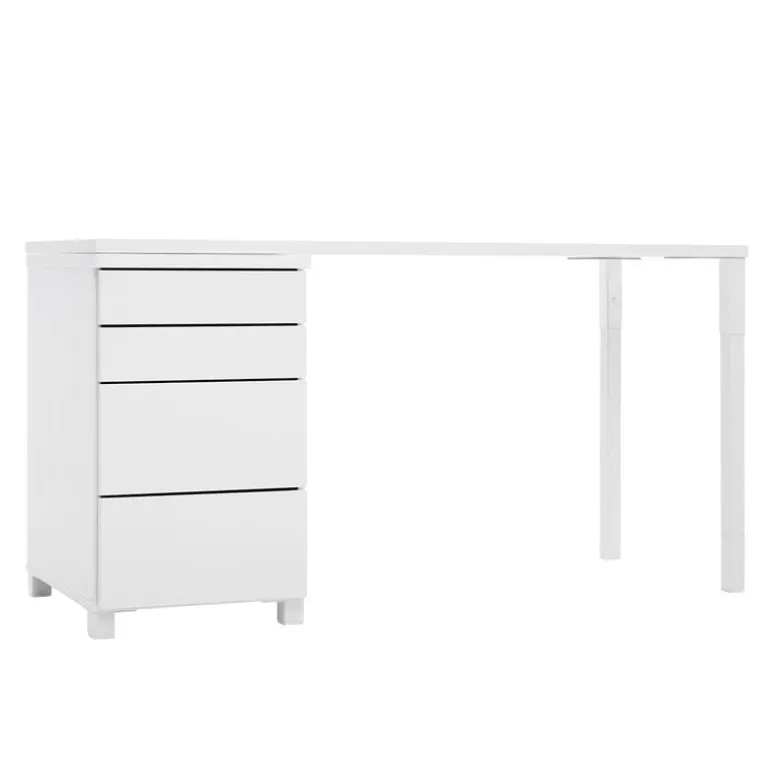 Lundia Classic desk, white