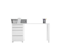 Lundia Classic desk, white