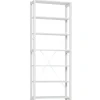 Lundia Classic open shelf, high, white