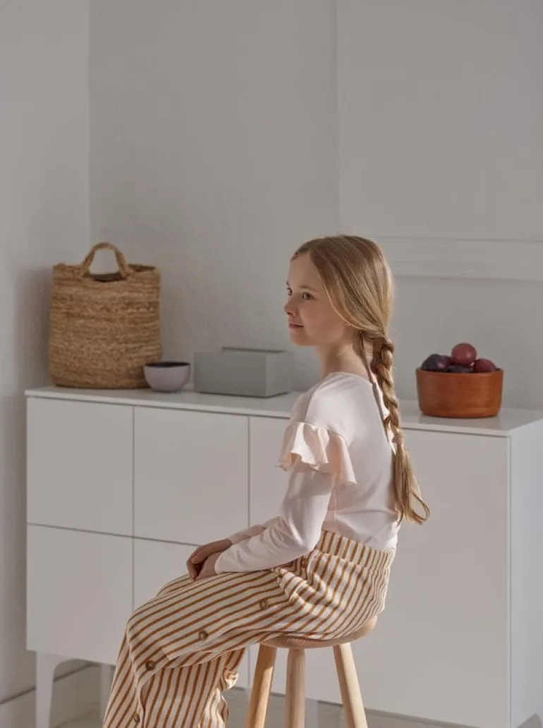 Lundia Fuuga sideboard, 128 cm, white - white