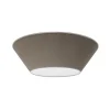 Lundia Halo ceiling light, small, sand