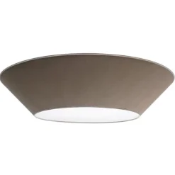 Lundia Halo ceiling light, large, sand