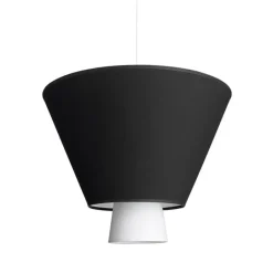 Lundia Hehku pendant, black