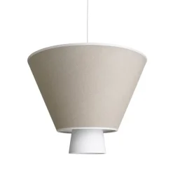 Lundia Hehku pendant, sand