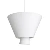 Lundia Hehku pendant, white
