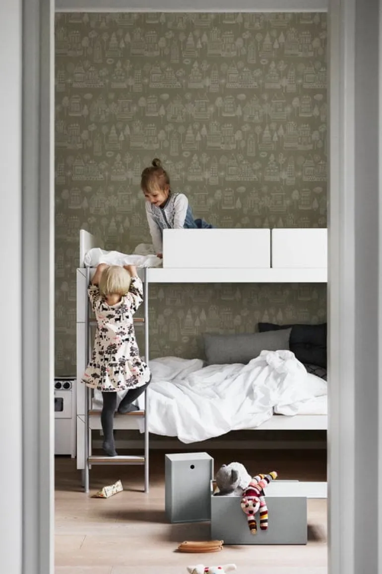 Lundia Lofty bunk bed