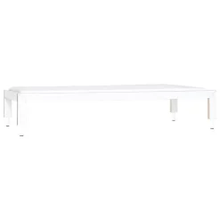 Lundia Lofty single bed with legs