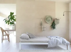 Lundia Lofty single bed with legs