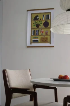 Lundia Lundia poster by Matti Pikkujämsä, 50 x 70 cm