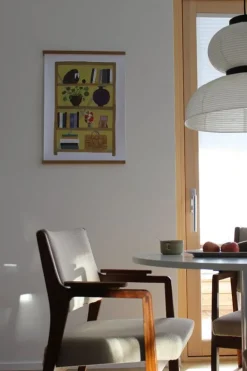 Lundia Lundia poster by Matti Pikkujämsä, 50 x 70 cm