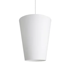 Lundia Soihtu pendant, white