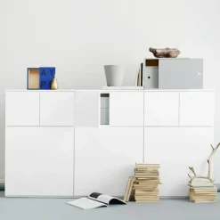 Lundia System 3 box, blue