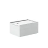Lundia System 1 box, grey