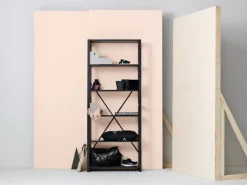 Lundia System 1 box, grey