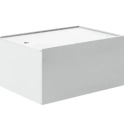 Lundia System 3 box, grey