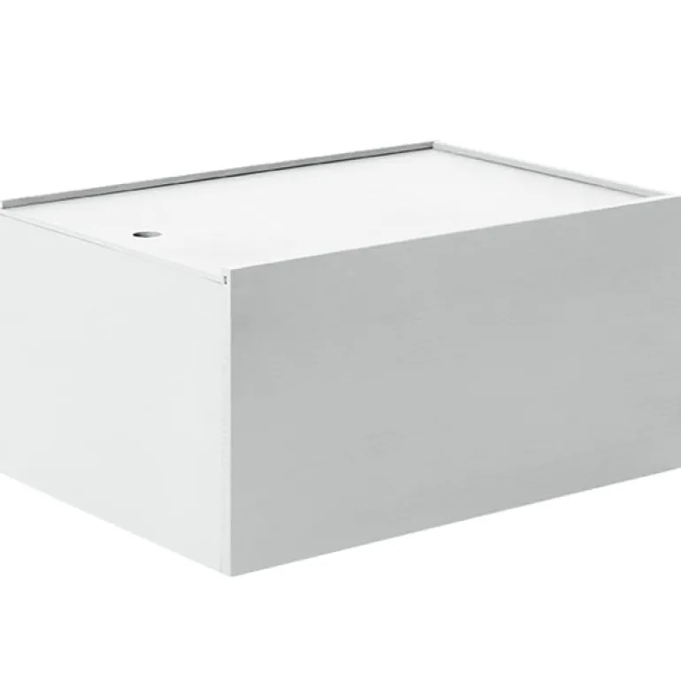 Lundia System 3 box, grey