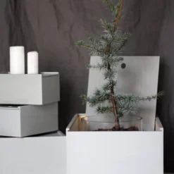 Lundia System 3 box, grey