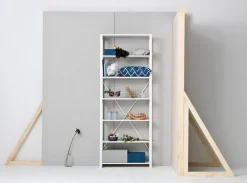 Lundia System 3 box, grey