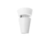 Lundia Tuike ceiling light, white