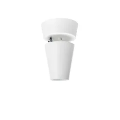Lundia Tuike ceiling light, white