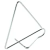 Lundia Wire bookend, triangle, chrome