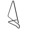 Lundia Wire bookend, triangle, black