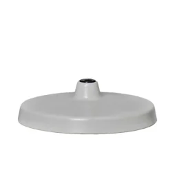 Luxo L-1 lamp base, white