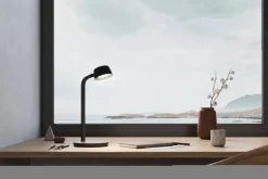 Luxo Motus Mini table lamp, black