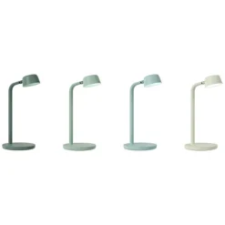 Luxo Motus Mini table lamp, mild citrus