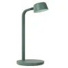 Luxo Motus Mini table lamp, estate green