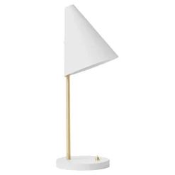 LYFA Mosaik table lamp, white
