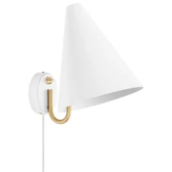 LYFA Mosaik wall lamp, white